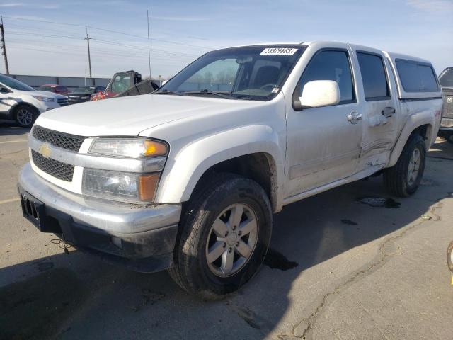 CHEVROLET COLORADO L 2012 1gchtdfe2c8134647