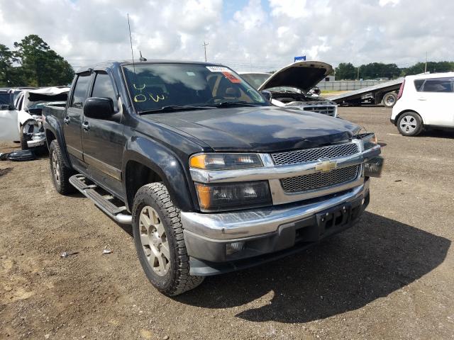 CHEVROLET COLORADO L 2012 1gchtdfe2c8143395