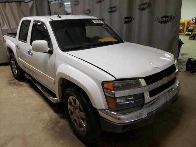 CHEVROLET COLORADO L 2012 1gchtdfe2c8145387