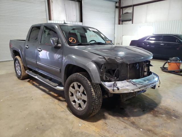 CHEVROLET COLORADO L 2012 1gchtdfe2c8145826