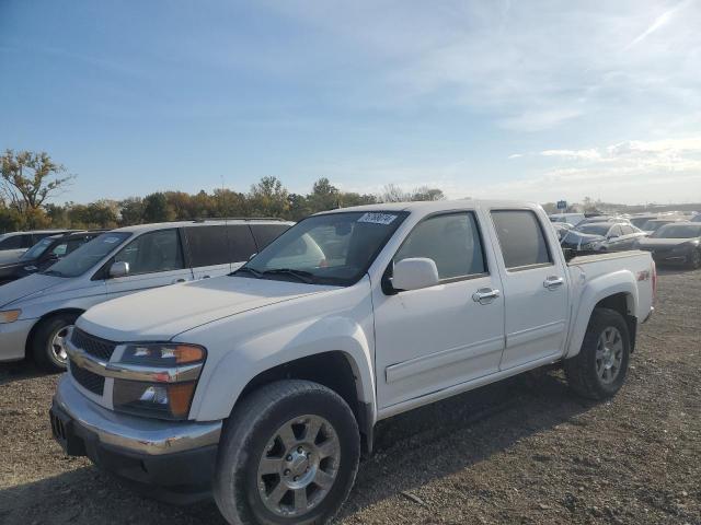 CHEVROLET COLORADO L 2012 1gchtdfe2c8169589