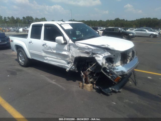 CHEVROLET COLORADO 2011 1gchtdfe3b8101994