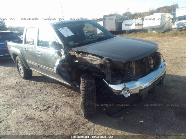 CHEVROLET COLORADO 2011 1gchtdfe3b8112915