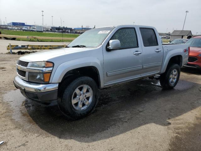 CHEVROLET COLORADO L 2011 1gchtdfe3b8113515