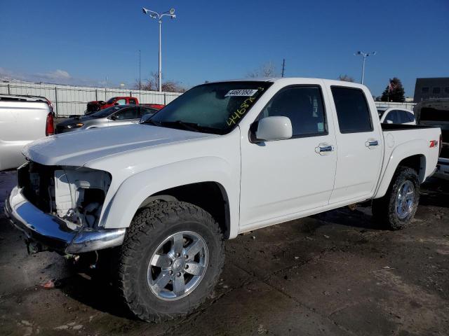 CHEVROLET COLORADO L 2011 1gchtdfe3b8126958