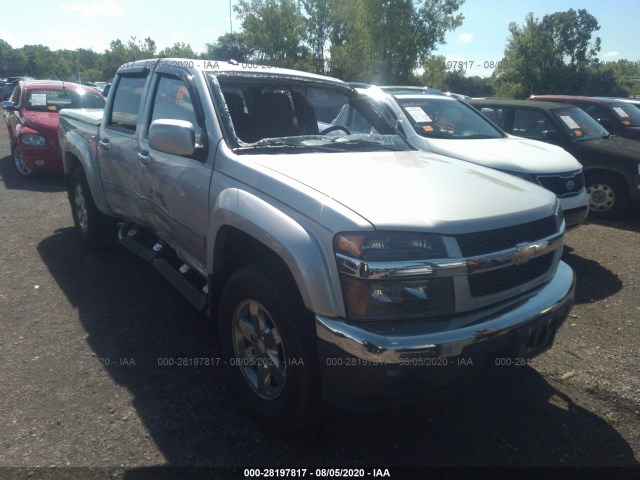 CHEVROLET COLORADO 2011 1gchtdfe3b8136440