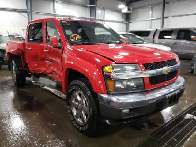 CHEVROLET COLORADO L 2012 1gchtdfe3c8112589