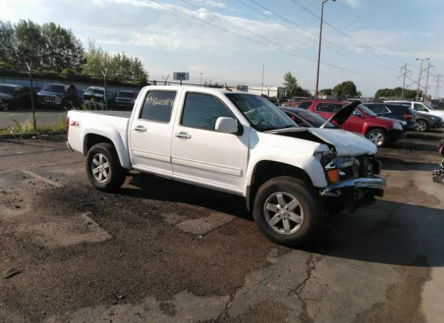 CHEVROLET COLORADO 2012 1gchtdfe3c8119039