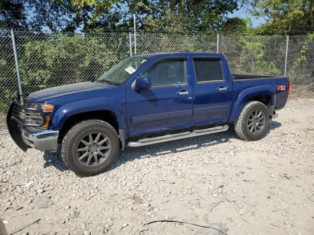 CHEVROLET COLORADO L 2012 1gchtdfe3c8155880