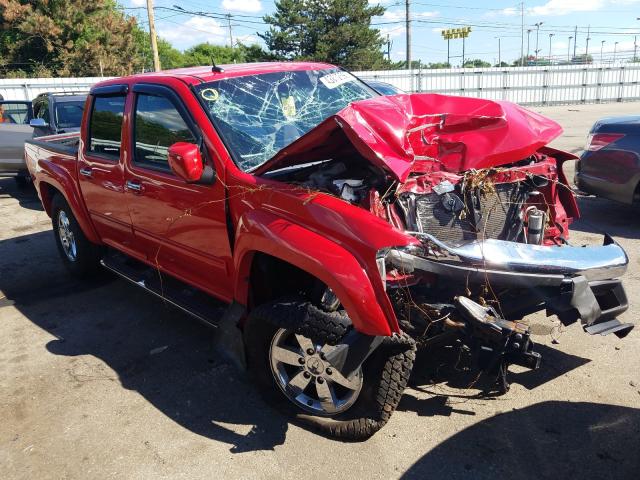 CHEVROLET COLORADO L 2012 1gchtdfe3c8163106