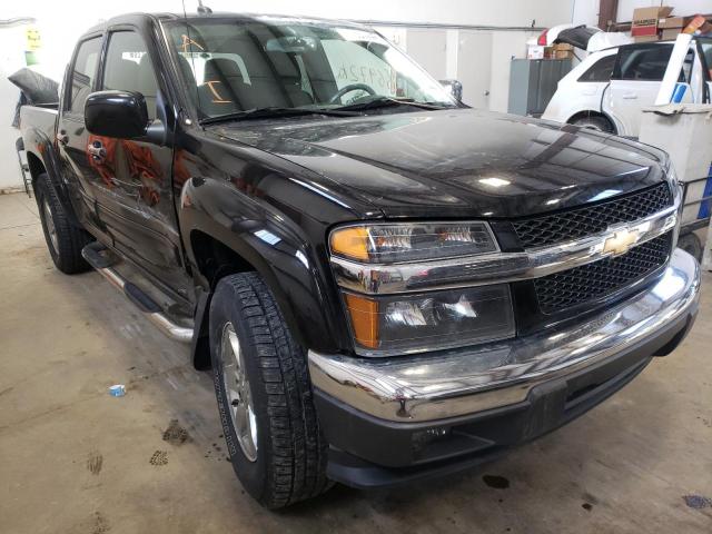 CHEVROLET COLORADO L 2011 1gchtdfe4b8113524