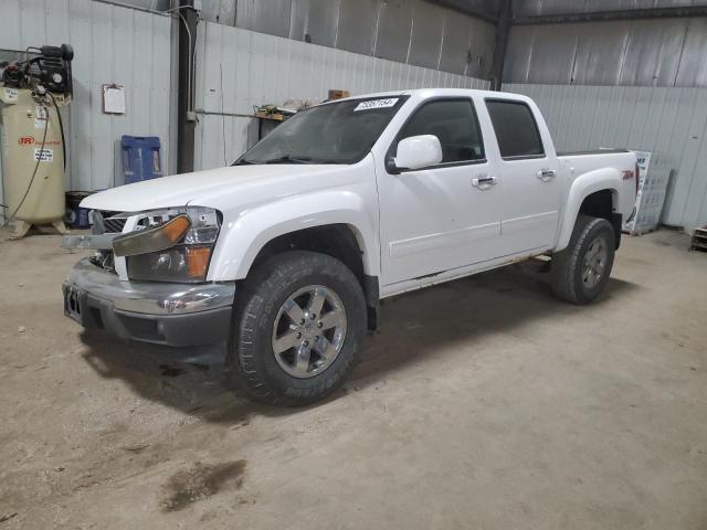 CHEVROLET COLORADO L 2011 1gchtdfe4b8121672