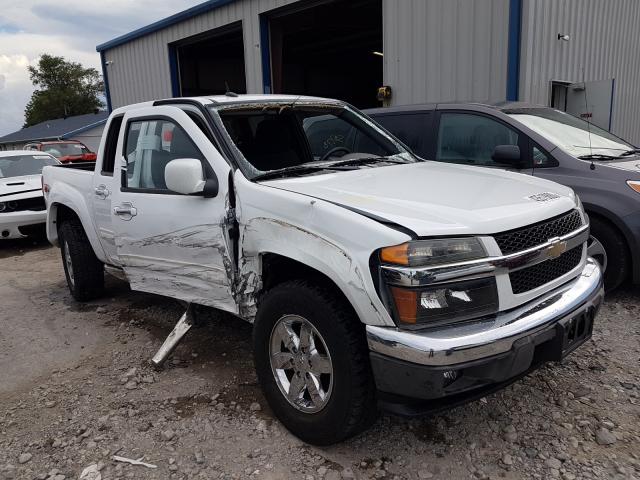 CHEVROLET COLORADO L 2011 1gchtdfe4b8126063