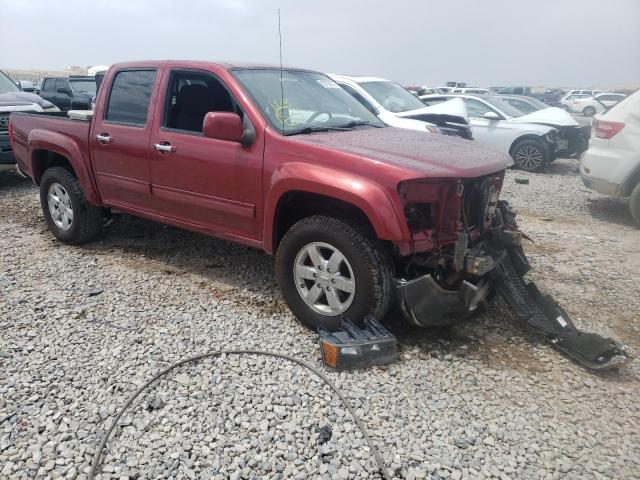 CHEVROLET COLORADO L 2011 1gchtdfe4b8127777