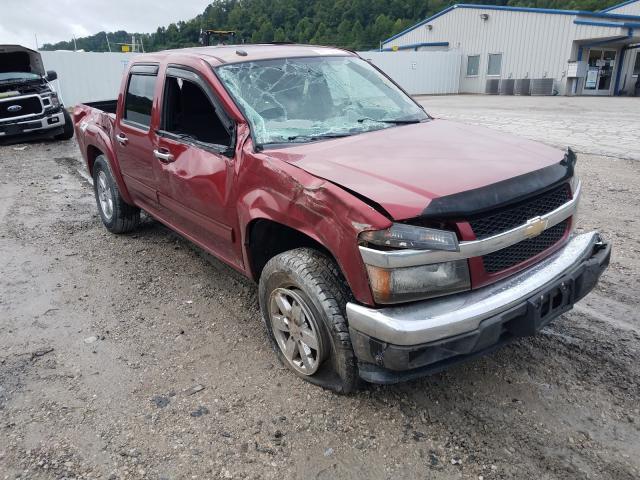 CHEVROLET COLORADO L 2011 1gchtdfe4b8139332