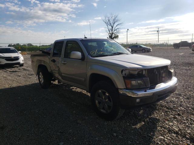 CHEVROLET COLORADO L 2012 1gchtdfe4c8131720