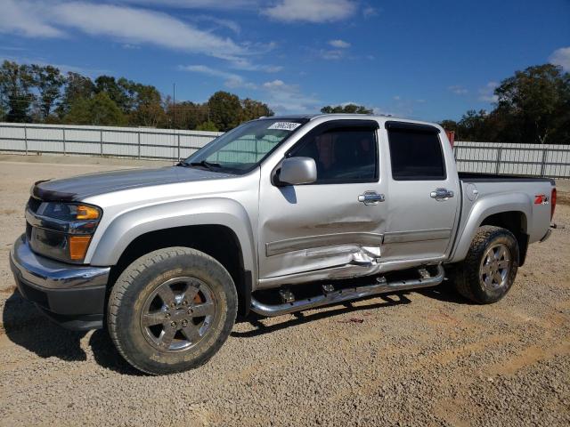 CHEVROLET COLORADO 2012 1gchtdfe4c8167813