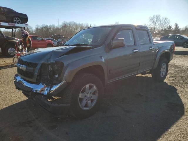 CHEVROLET COLORADO 2011 1gchtdfe5b8101219