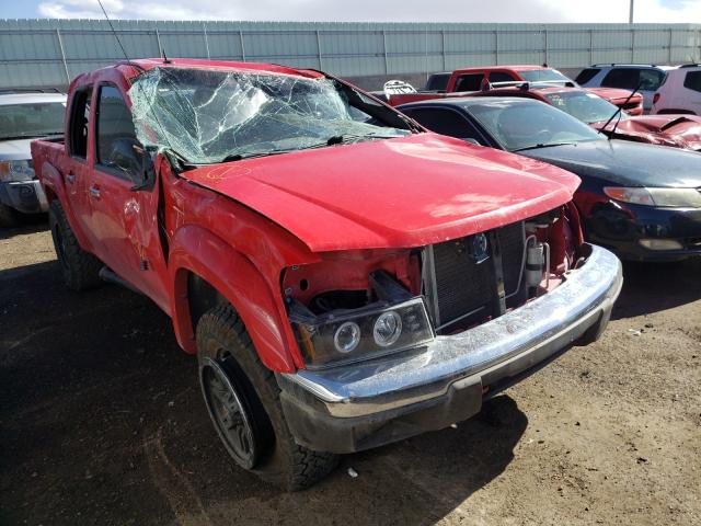 CHEVROLET COLORADO L 2011 1gchtdfe5b8109353