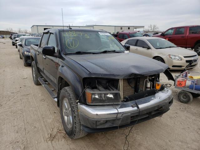 CHEVROLET COLORADO L 2011 1gchtdfe5b8112673