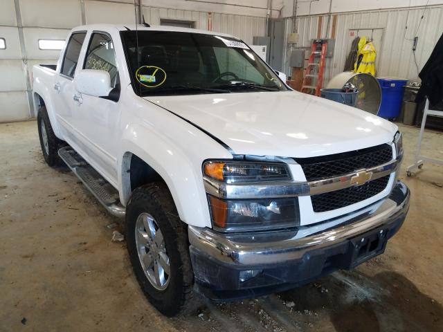 CHEVROLET COLORADO L 2011 1gchtdfe5b8113970