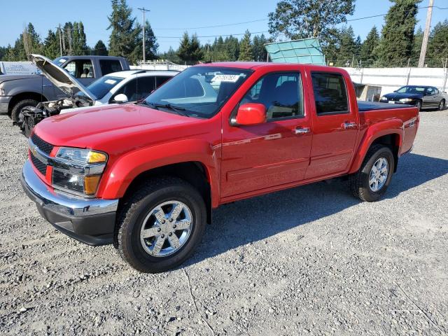 CHEVROLET COLORADO L 2012 1gchtdfe5c8133153