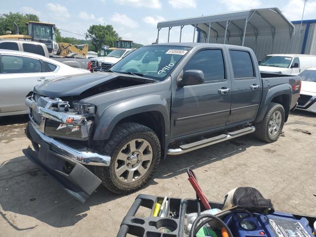 CHEVROLET COLORADO L 2012 1gchtdfe5c8139910