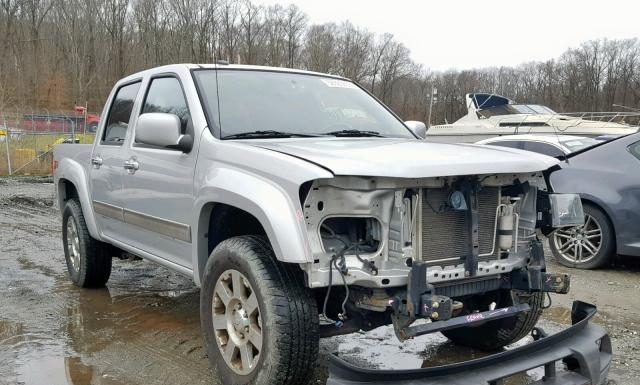 CHEVROLET COLORADO 2012 1gchtdfe5c8146873