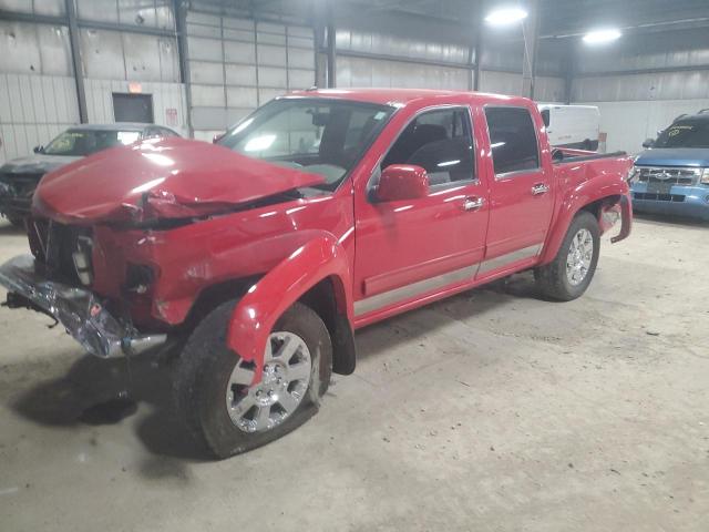 CHEVROLET COLORADO L 2012 1gchtdfe5c8155492