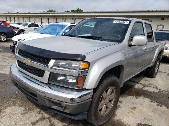 CHEVROLET COLORADO L 2012 1gchtdfe5c8167416