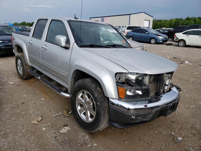 CHEVROLET COLORADO L 2011 1gchtdfe6b8112035