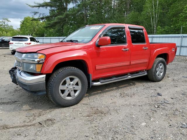 CHEVROLET COLORADO L 2011 1gchtdfe6b8112603