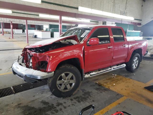 CHEVROLET COLORADO L 2011 1gchtdfe6b8113122