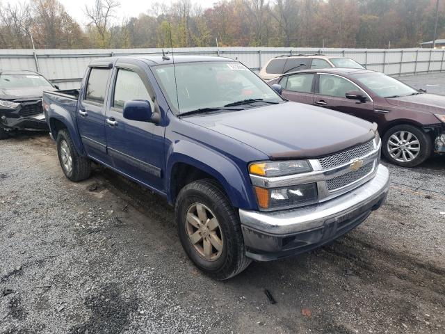 CHEVROLET COLORADO L 2011 1gchtdfe6b8117655