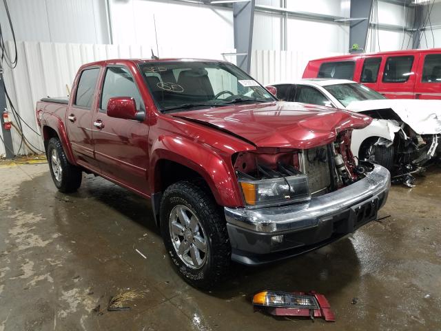 CHEVROLET COLORADO L 2011 1gchtdfe6b8119700