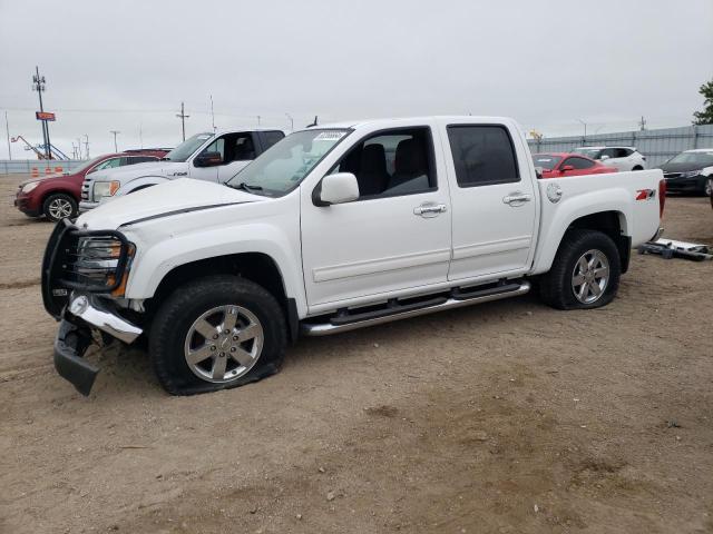 CHEVROLET COLORADO L 2012 1gchtdfe6c8107015