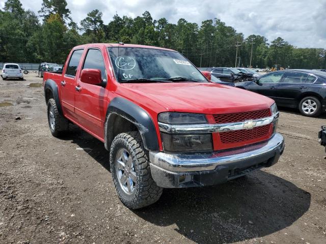 CHEVROLET COLORADO L 2012 1gchtdfe6c8134098