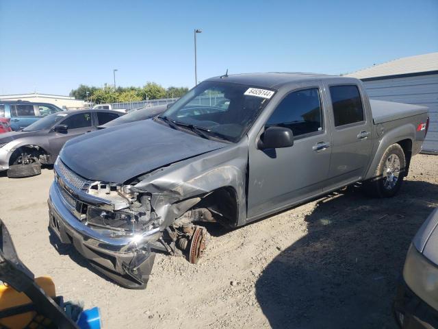 CHEVROLET COLORADO L 2012 1gchtdfe6c8156876