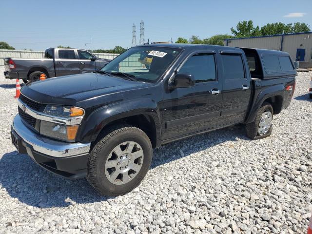 CHEVROLET COLORADO 2012 1gchtdfe6c8158515