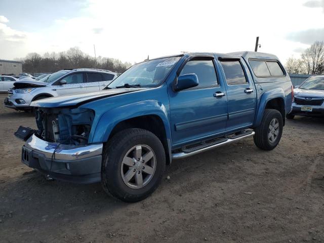 CHEVROLET COLORADO L 2011 1gchtdfe7b8108060