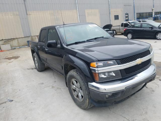 CHEVROLET COLORADO L 2011 1gchtdfe7b8111573