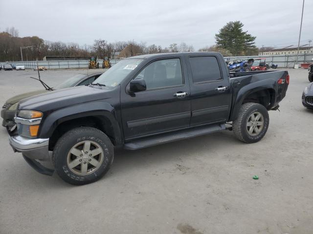 CHEVROLET COLORADO 2011 1gchtdfe7b8124176