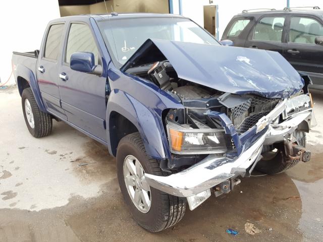 CHEVROLET COLORADO L 2011 1gchtdfe7b8128082