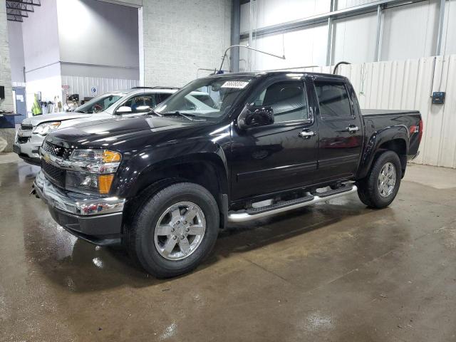 CHEVROLET COLORADO 2011 1gchtdfe7b8130334