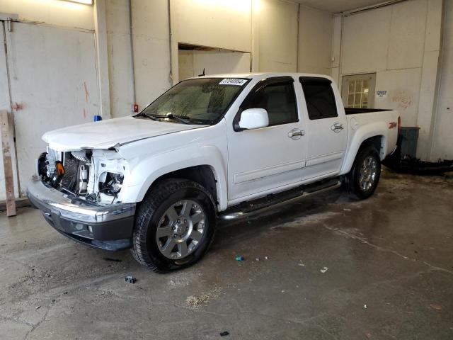 CHEVROLET COLORADO 2012 1gchtdfe7c8117200