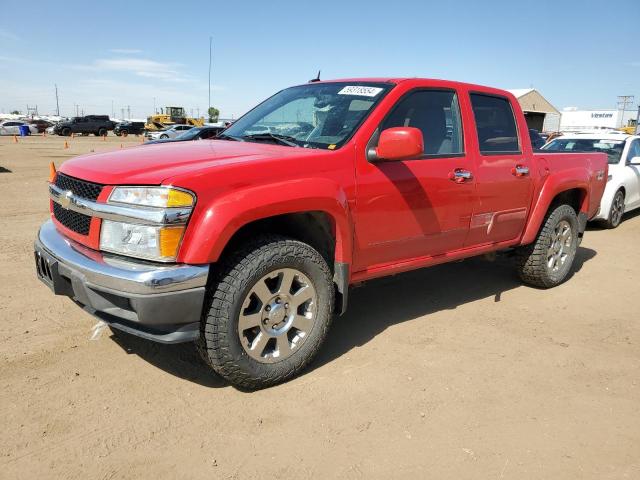 CHEVROLET COLORADO L 2012 1gchtdfe7c8123398