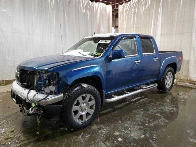 CHEVROLET COLORADO L 2012 1gchtdfe7c8126687