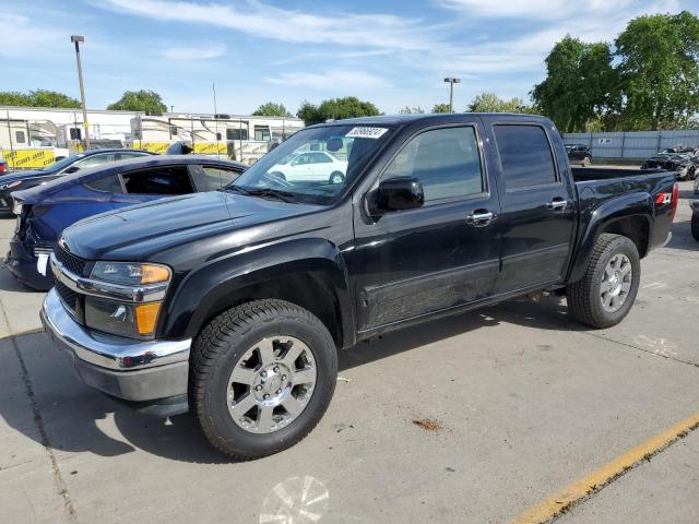 CHEVROLET COLORADO 2012 1gchtdfe7c8134319