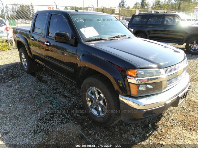 CHEVROLET COLORADO 2012 1gchtdfe7c8147751