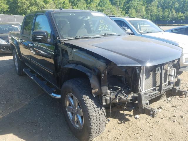 CHEVROLET COLORADO L 2011 1gchtdfe8b8102784